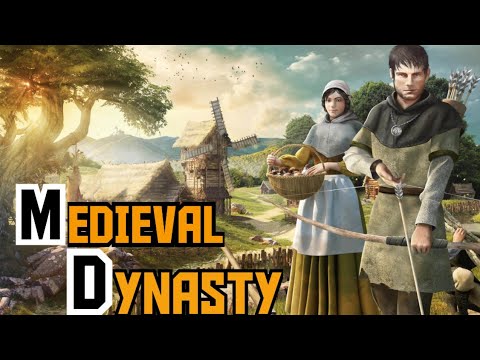 Medieval Dynasty||(So wird dein erstes Dorf ein Erfolg) - Ps5 Deutsch Anfänger Tutorial #017