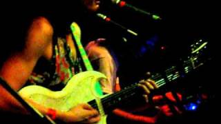 Land of Talk at the earl 11/10/2010 Goaltime Exposure