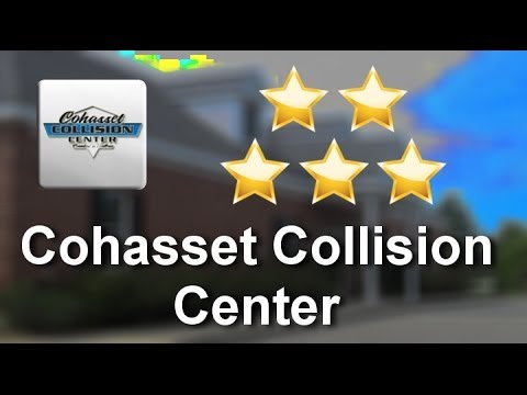 Cohasset Collision Center Cohasset MA         Perfect           Five Star Review by Mike S.