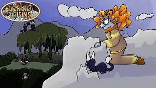 Artania Origins:Snow Town Fury Ep:32