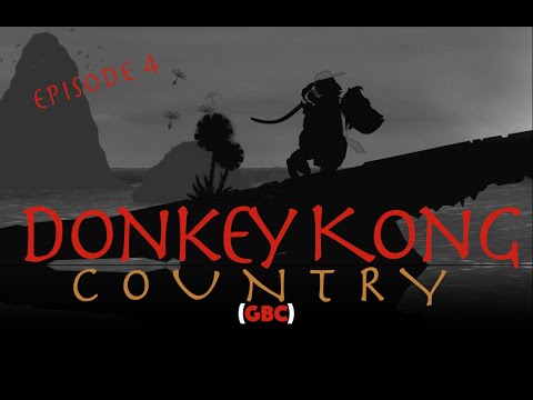Donkey Kong Country GBC (Ep.4) - Time To Go Mine Karting
