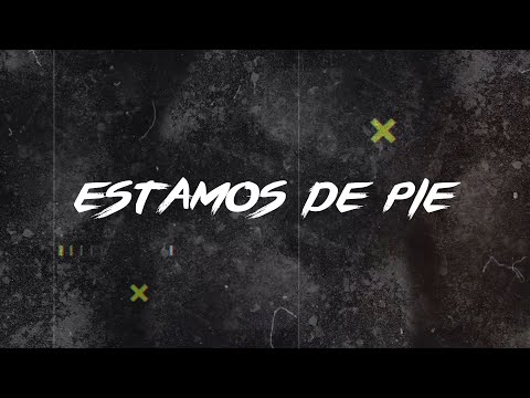 ESTAMOS DE PIE / MARCUS SALLES / COVER EN ESPAÑOL (REUVEN) VIDEO LYRIC