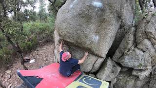 Photo of problem Romoku in La Jonquera boulder Area