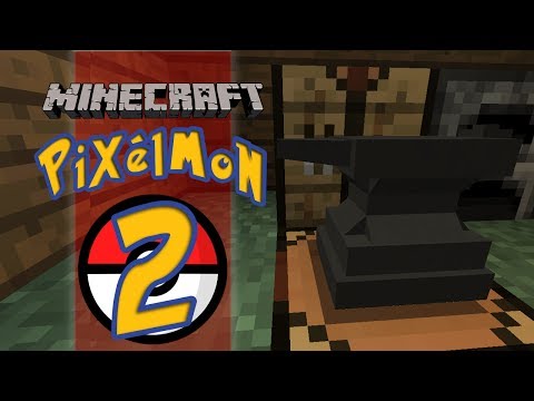 Minecraft PIXELMON 3.0 :: Episode 2 :: Let's Craft! :D