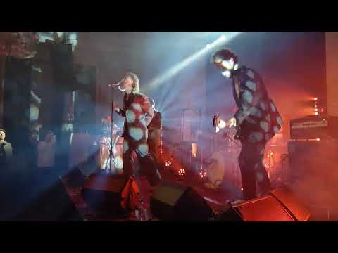 Pär Hagström & Charlatans of Love live på Skeppet Göteborg Viva Sounds 2025-11-28