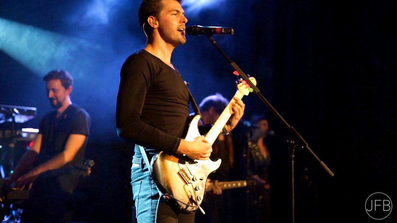 Florentine - JFB + Jan Felix Band (Live Festival Performance)