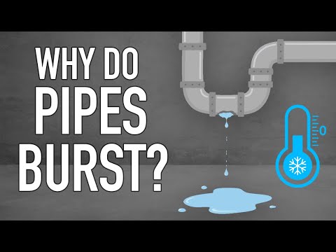 image-How do I stop condensation in my pipes?