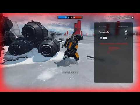 Battlefront 2 // back at it again with Jodo Kast // HVV