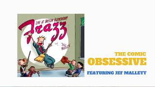 The Comic Obsessive: Frazz Edition with Jef Mallett
