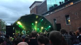 Fireworks: Run Brother Run (Live Slam Dunk Festival 2015)