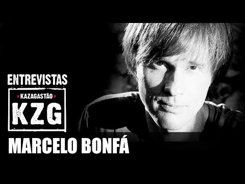 MARCELO BONFÁ em Kaza! - entrevistado por Gastão Moreira