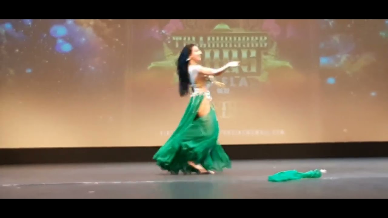 Promotional video thumbnail 1 for Belly Dance by Kinga