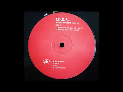 R.O.O.S. - Instant Moments (Marino S Happy Mix) (1998)