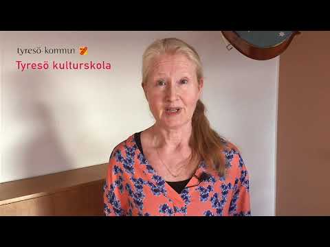 Välkommen till Tyresö kulturskola!