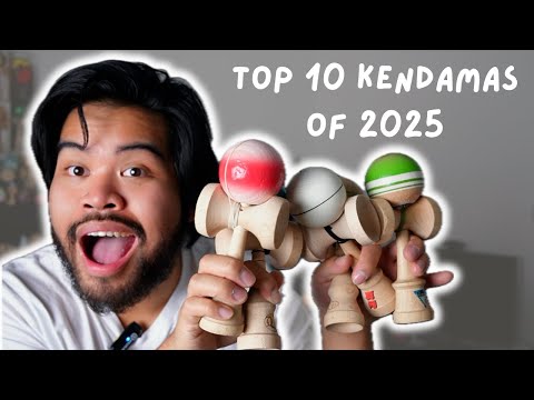Top 10 Kendamas of 2025