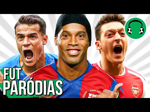 ♫ OS PASSES MAIS LENDÁRIOS DO FUTEBOL | Paródia Irmã Gostosa - MC Livinho e MC Davi