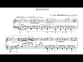 Beethoven: Rondo in C Major Op. 51, No. 1 - Wilhelm Kempff, 1964 - Deutsche Grammophon 138934