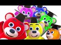 Are You Sleeping Teddy Bear and Morning Routine Songs for Kids by All Babies Channel