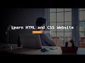 How To Create A Website Using HTML And CSS Step By Step Website Tutorial How To Create A Website Using HTML And CSS Step By Step Website Tutorial