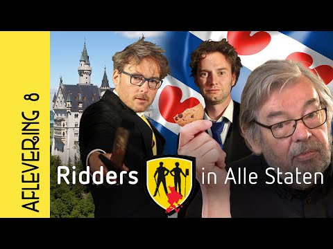 Ridders van Gelre in alle Staten (18 maart 2019) E08 - S05