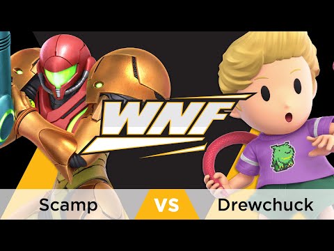 WNF Oakland Ep. 19 - Pools R1: Scamp (Samus) vs. Drewchuck (Lucas)