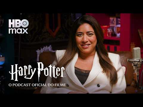 Harry Potter: O Podcast Oficial | Trailer Oficial | HBO Max