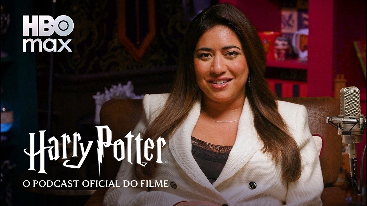 Harry Potter: O Podcast Oficial | Trailer Oficial | HBO Max