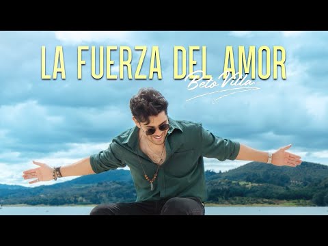 Beto Villa - La Fuerza del Amor | Mis Clásicos III - Parrandas Inolvidables (Video Oficial)