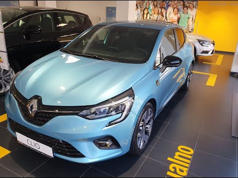 NEW Renault Clio EDITION One TcE 100
