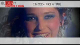 X Factor 4: vince Nathalie