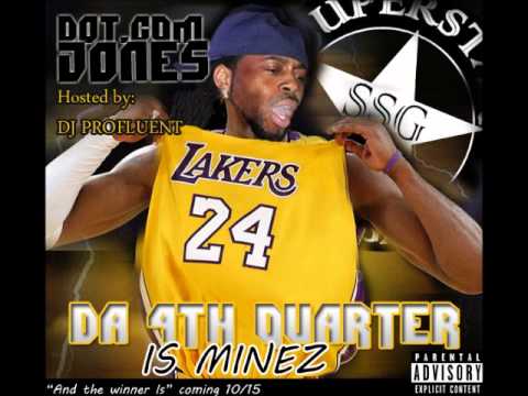 KOBE BRYANT - DOT.com JONES (w/dl link)