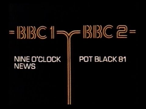 BBC2 Continuity | 10th March 1981