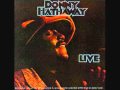 Donny Hathaway - Yesterday (Live) (Beatles Cover)