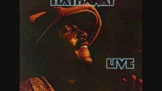 Donny Hathaway - Yesterday (Live) (Beatles Cover)