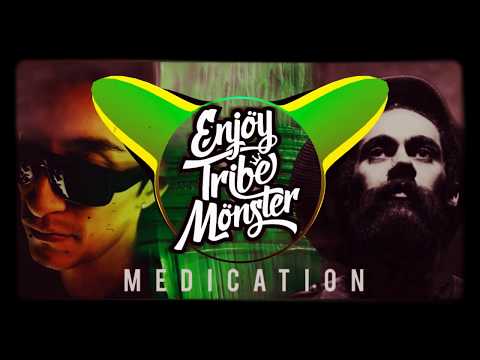 DAMIAN MARLEY - MEDICATION ft Stephen Marley (ENJÖYTM RMX)