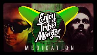 DAMIAN MARLEY - MEDICATION ft Stephen Marley (ENJÖYTM RMX)
