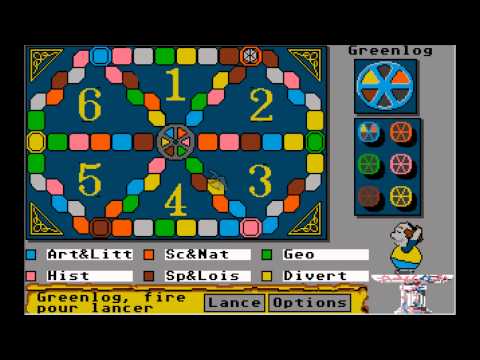 Trivial Pursuit Atari