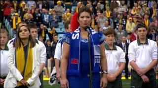 National Anthem of Samoa
