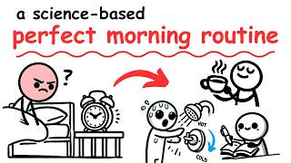 The Most Scientifically Perfect Morning Routine Ever