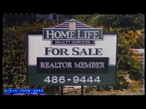 WOC Tape 0533 Commercial Compilation - 1984