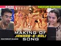 Pakistani Couple Reacts To Making Of Janaab E Aali War 2 NTR Hrithik Roshan