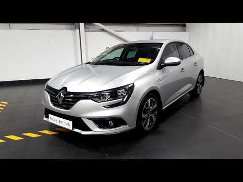 181KE3394 - 2018 Renault Megane GC DYNAMIQUE S 4DR