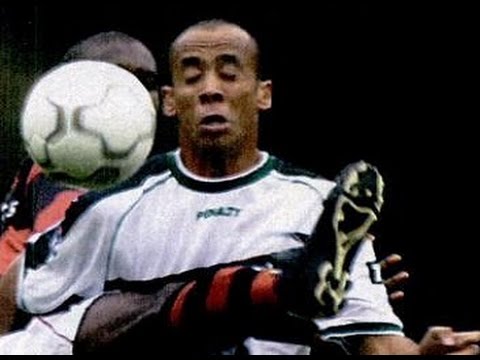 Flamengo 0 x 1 Coritiba - Campeonato Brasileiro 2001
