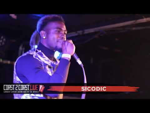 SICODIC Performs at Coast 2 Coast LIVE | Chicago Edition 4/22/19