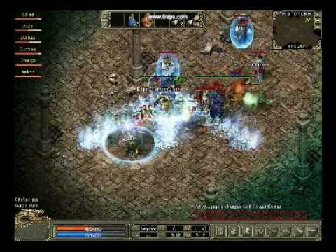 Legend Of Mir 3 Mino Taurus