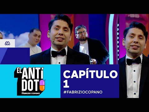 El Antídoto con Fabrizio Copano / Capítulo 1 Completo