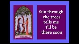 All About Eve - Road To Your Soul (lyrics)