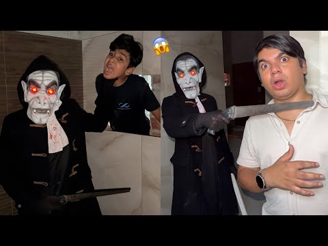 VAMPIRE Ny Talli Ko Pakar Liya 😱 