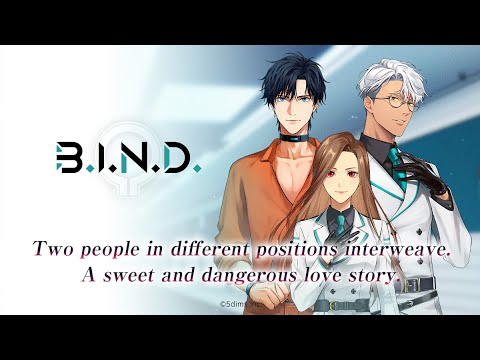 Love Adventure Novel B.I.N.D.