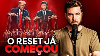 O GRANDE RESET FINANCEIRO MUNDIAL: TUDO ESTÁ PRESTES A MUDAR… (Se prepare)